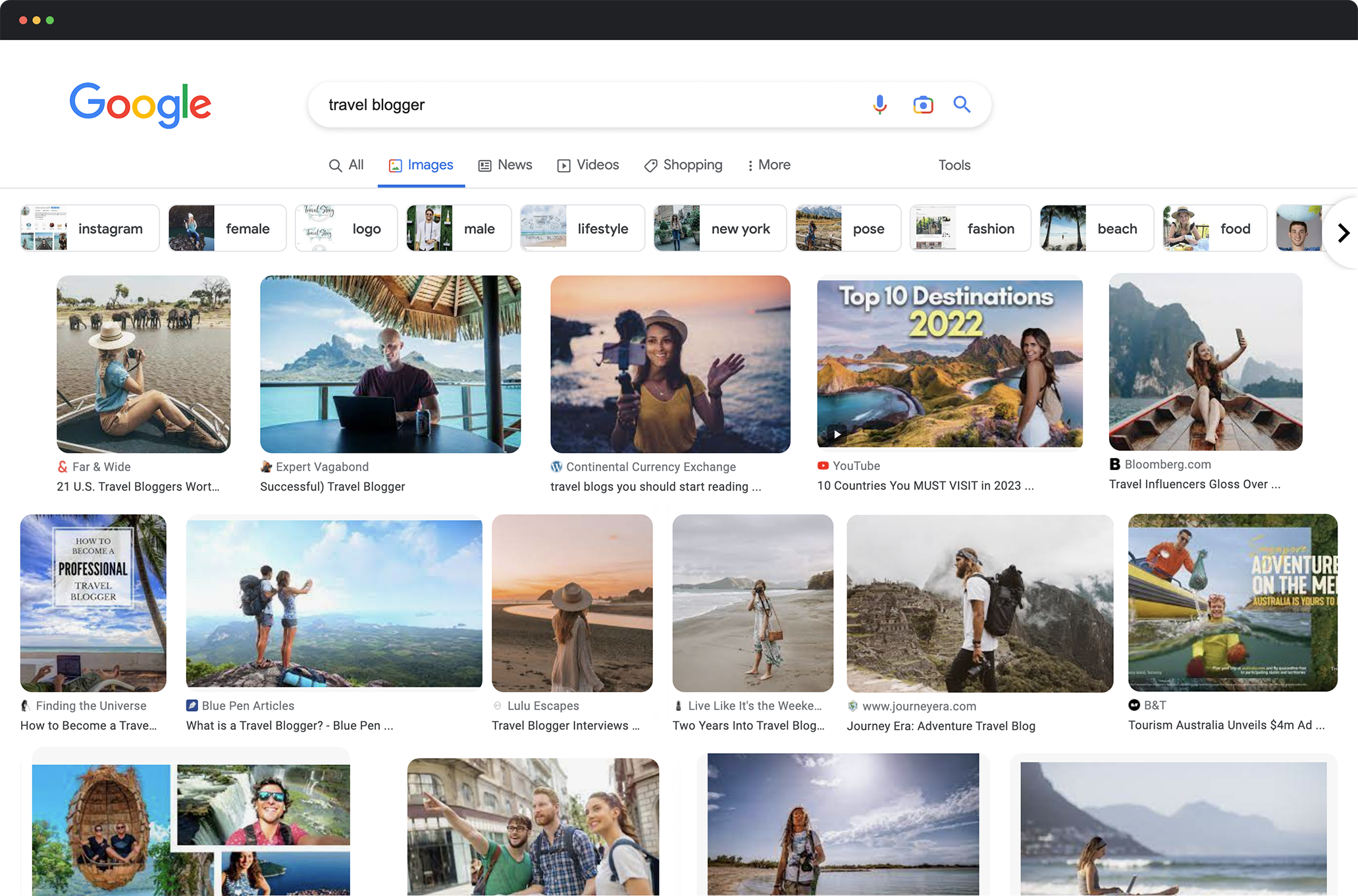 Google-TravelBlogger-Tourism